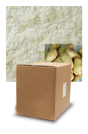 potato flakes potato flakes